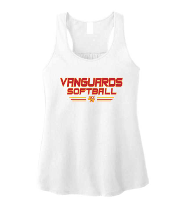 ELMO Softball Gameday Gather Tank