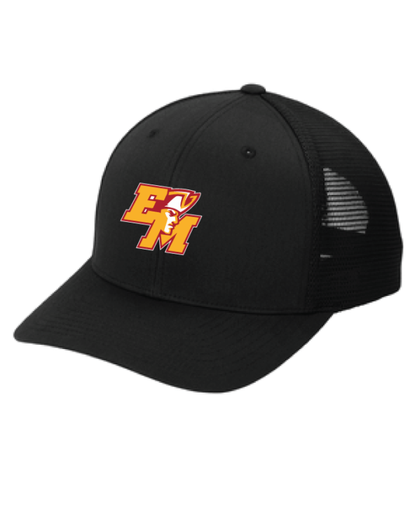 ELMO Softball Trucker Cap