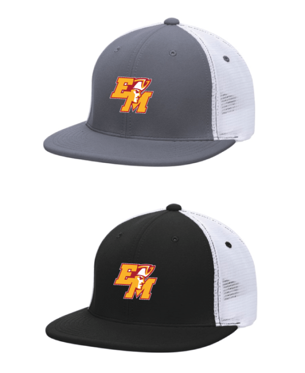 ELMO Softball Premium Trucker Flex fit Cap